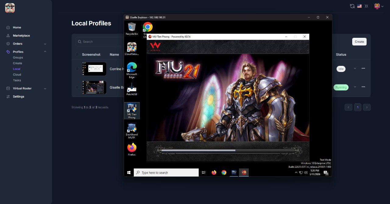 Play PC games easily