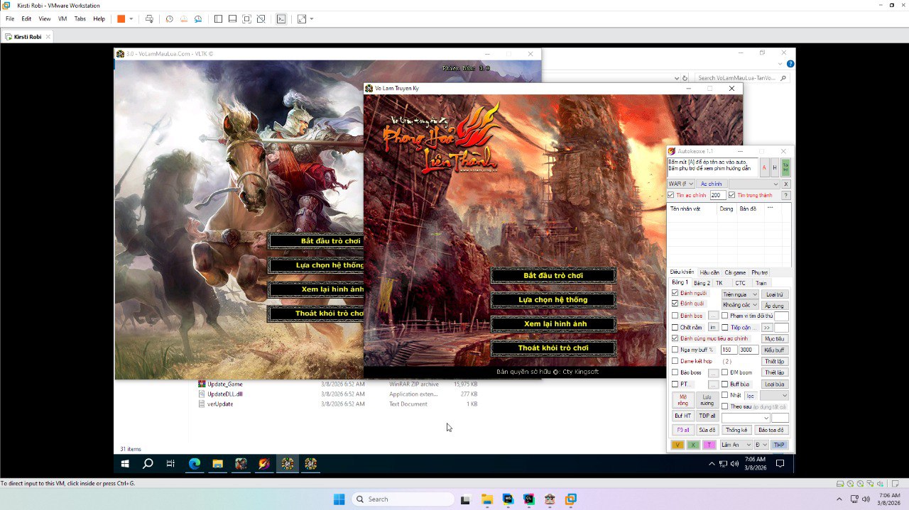 Private Remote Desktop